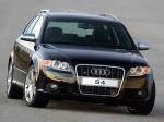 Audi S4 Avant 2005 года (ZA)